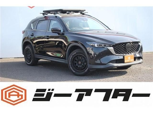 MAZDA CX-5 2022