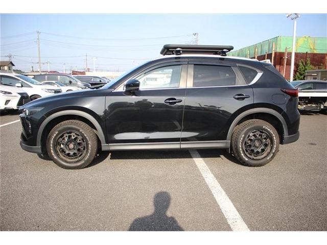 MAZDA CX-5 2022