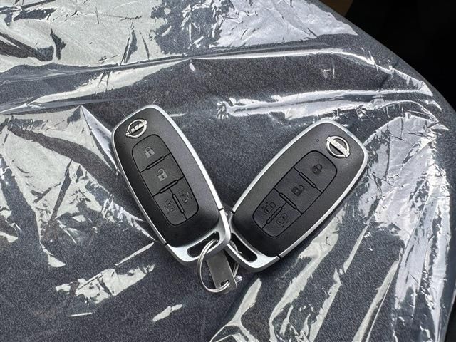 NISSAN SERENA  WG 2025