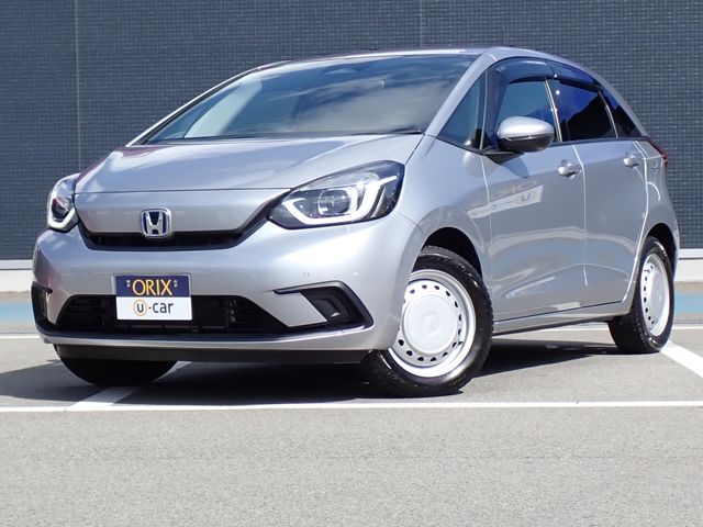 HONDA FIT e:HEV 2020