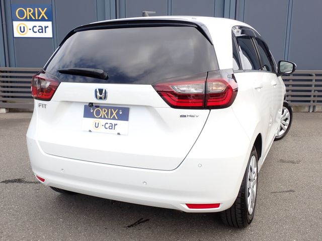 HONDA FIT e:HEV 2022