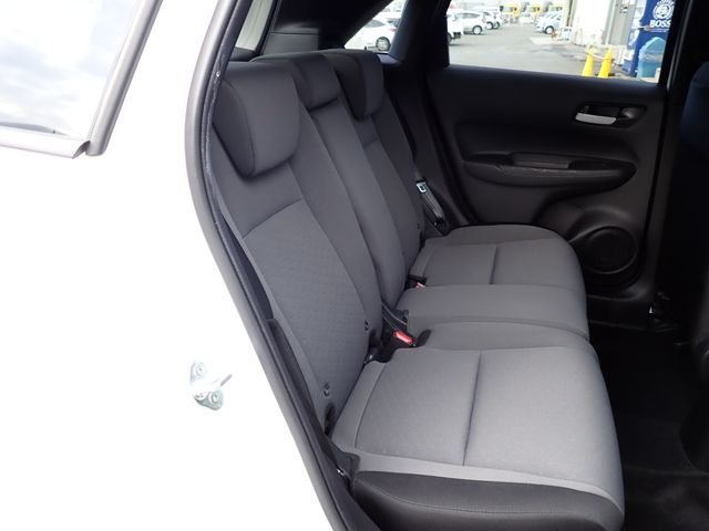 HONDA FIT e:HEV 2022