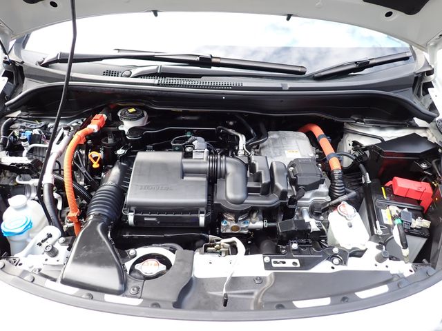 HONDA FIT e:HEV 2022