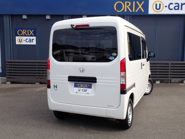 HONDA N-VAN 2019