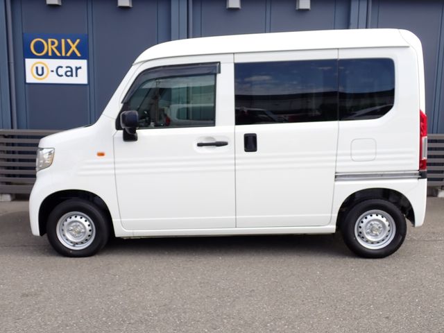 HONDA N-VAN 2019