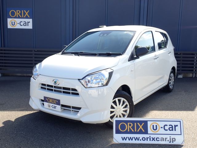 DAIHATSU MIRA e:S 2018