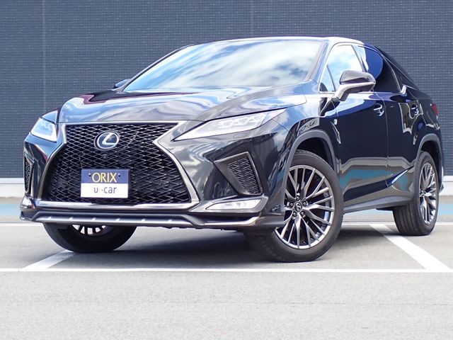 TOYOTA LEXUS RX300 2020