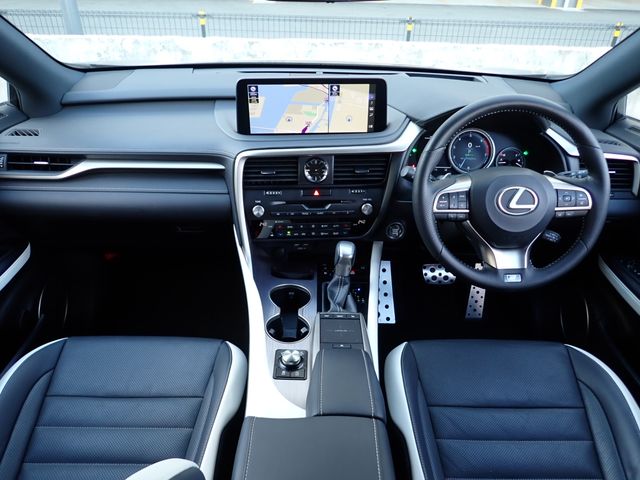 TOYOTA LEXUS RX300 2020