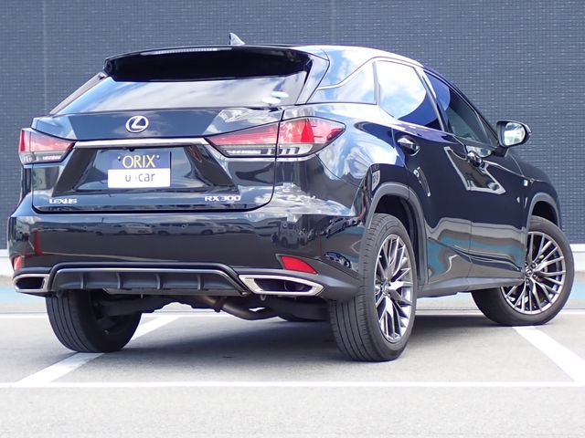 TOYOTA LEXUS RX300 2020