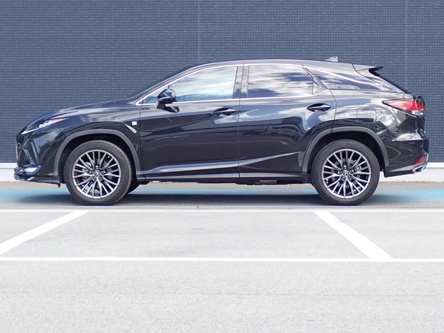 TOYOTA LEXUS RX300 2020