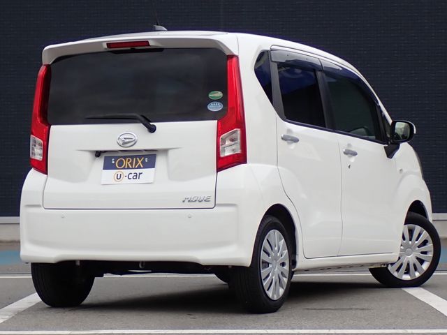DAIHATSU MOVE 2018