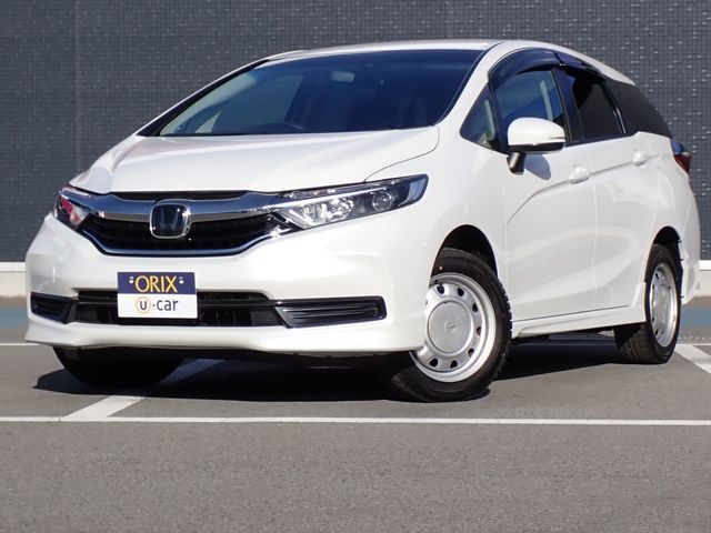 HONDA SHUTTLE 4WD 2022