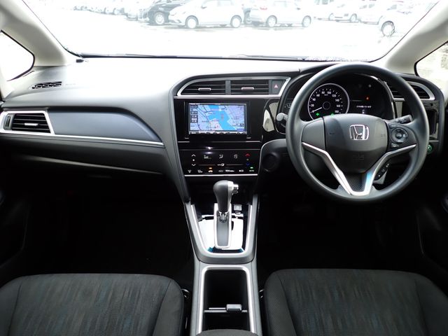 HONDA SHUTTLE 4WD 2022