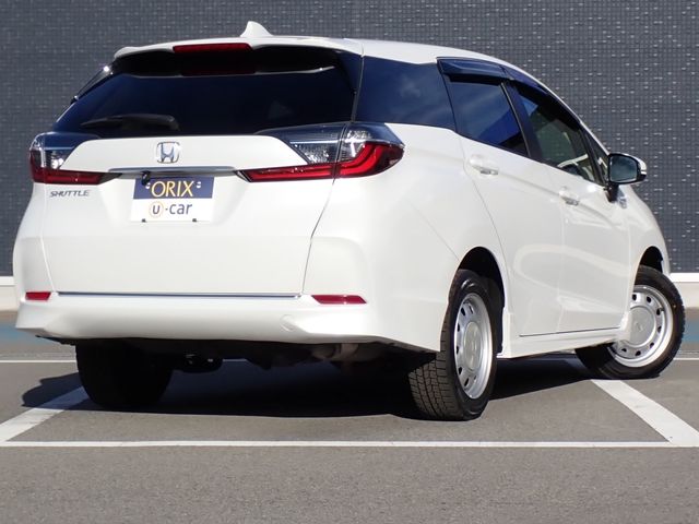 HONDA SHUTTLE 4WD 2022