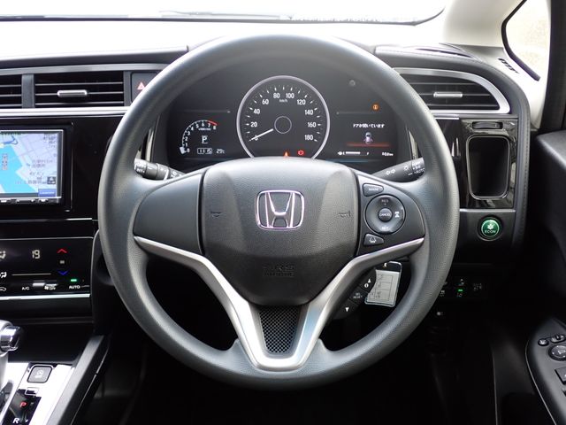 HONDA SHUTTLE 4WD 2022
