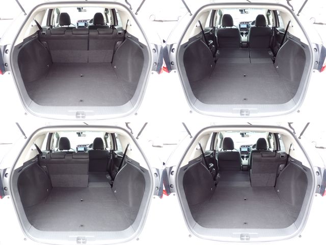 HONDA SHUTTLE 4WD 2022