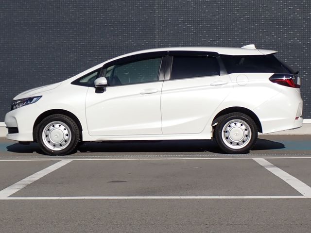 HONDA SHUTTLE 4WD 2022