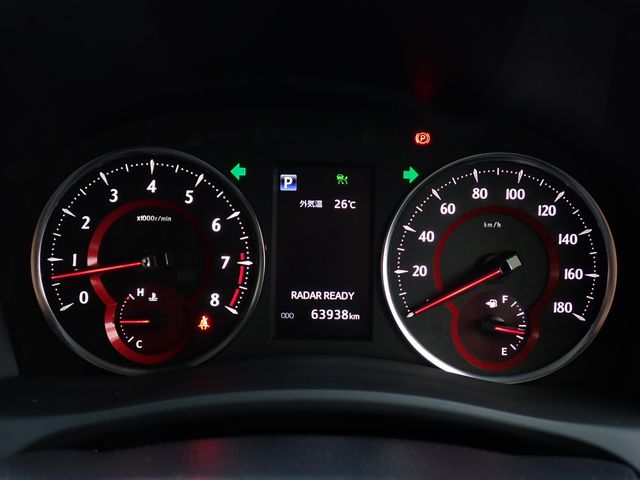 TOYOTA ALPHARD 4WD 2018