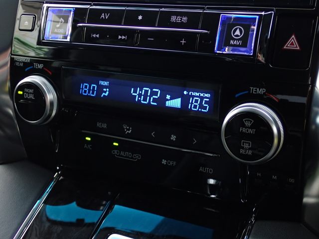 TOYOTA ALPHARD 4WD 2018