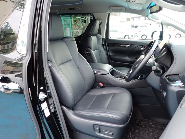 TOYOTA ALPHARD 4WD 2018
