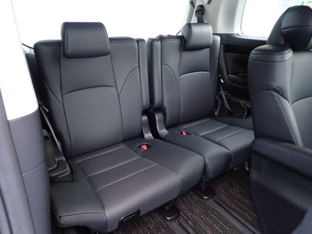 TOYOTA ALPHARD 4WD 2018