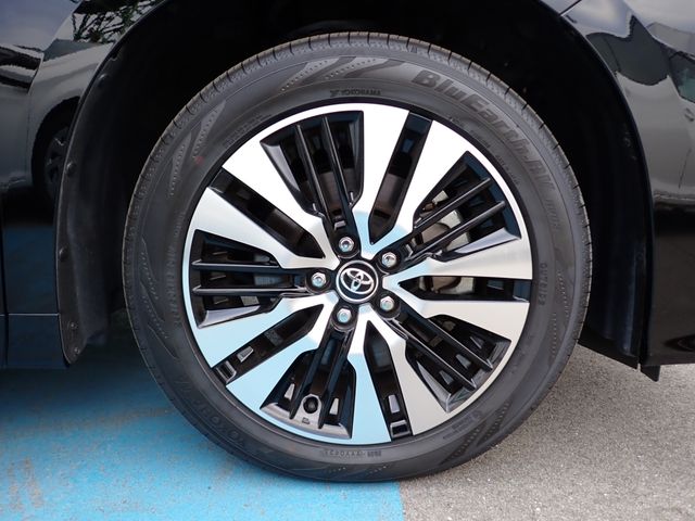 TOYOTA ALPHARD 4WD 2018