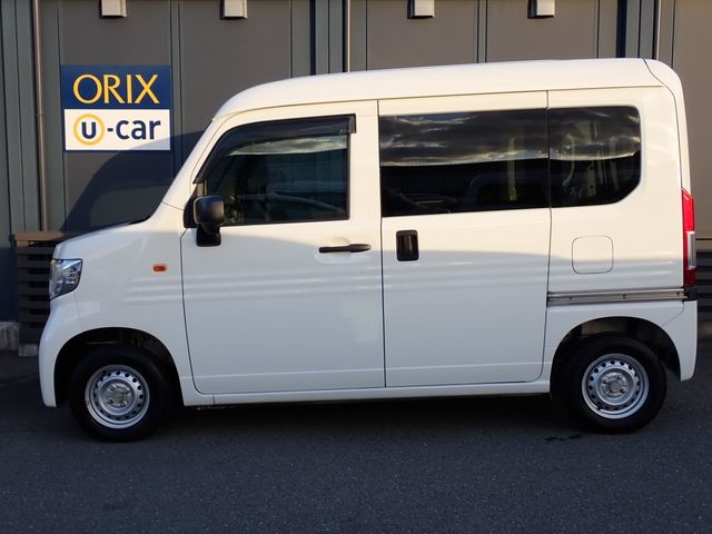 HONDA N-VAN 2019