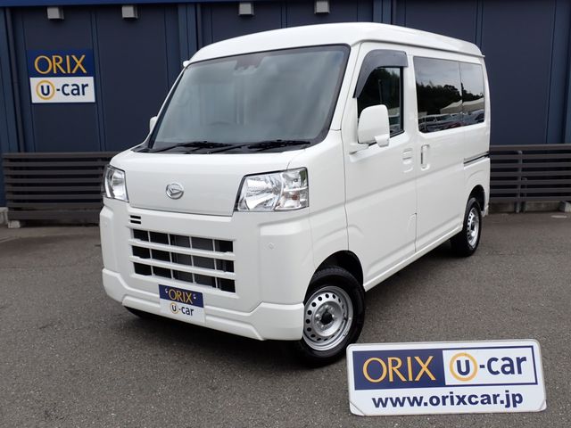 DAIHATSU HIJET CARGO 2022