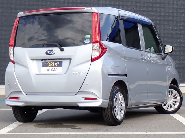 SUBARU JUSTY 2019