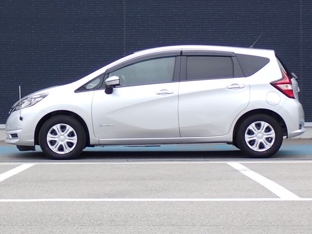 NISSAN NOTE 2020