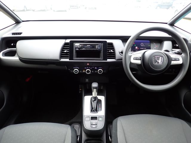 HONDA FIT e:HEV 2020