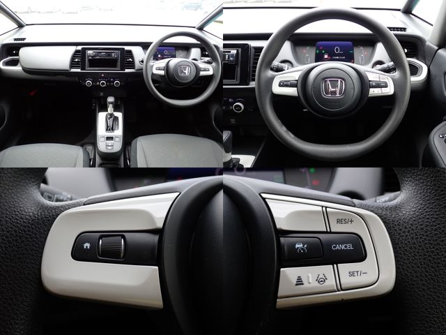 HONDA FIT e:HEV 2020