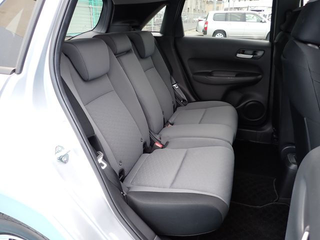 HONDA FIT e:HEV 2020