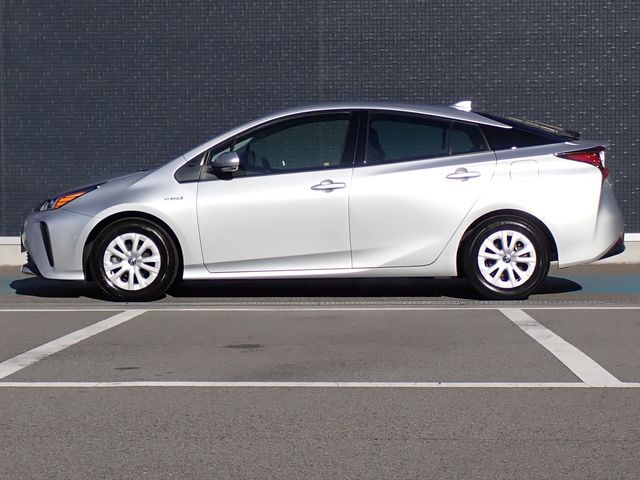 TOYOTA PRIUS 2020