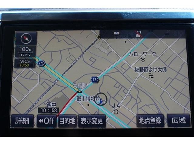 TOYOTA VELLFIRE 2015