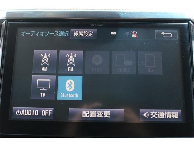 TOYOTA VELLFIRE 2015