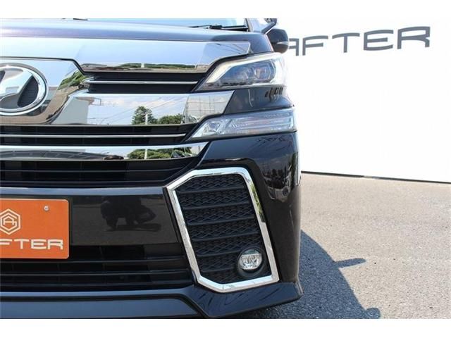 TOYOTA VELLFIRE 2015