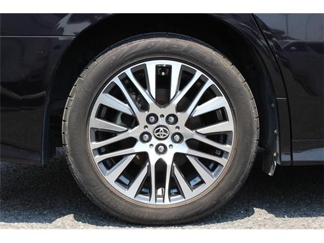 TOYOTA VELLFIRE 2015