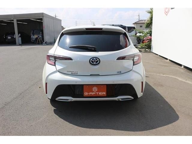 TOYOTA COROLLA SPORT HYBRID 2018
