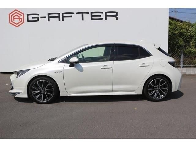 TOYOTA COROLLA SPORT HYBRID 2018