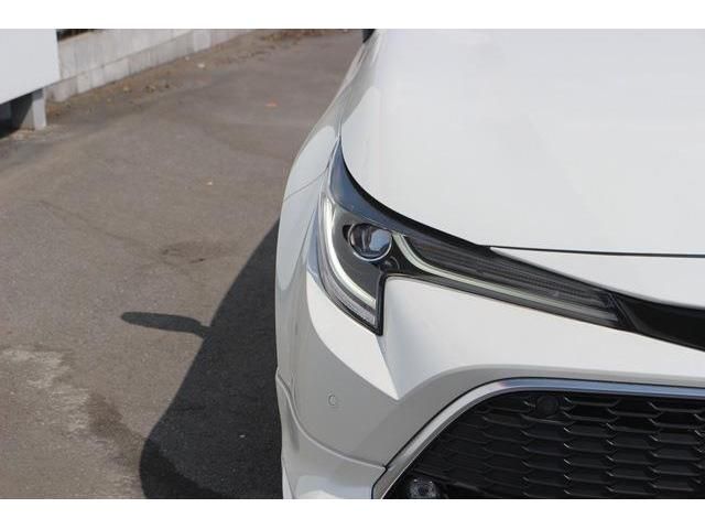 TOYOTA COROLLA SPORT HYBRID 2018