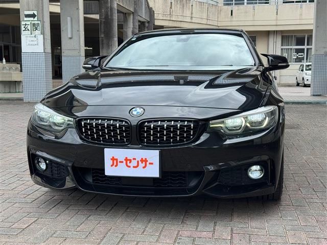 BMW BMW 4series Gran coupe 2018