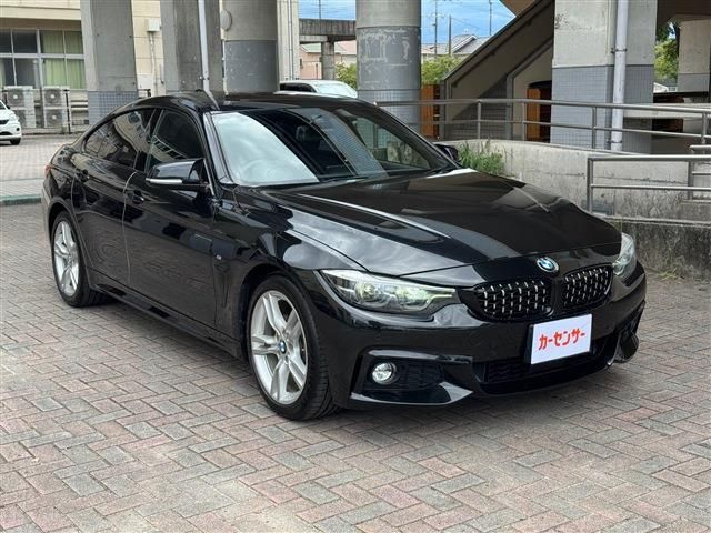 BMW BMW 4series Gran coupe 2018