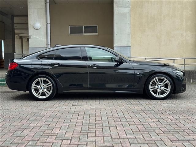 BMW BMW 4series Gran coupe 2018
