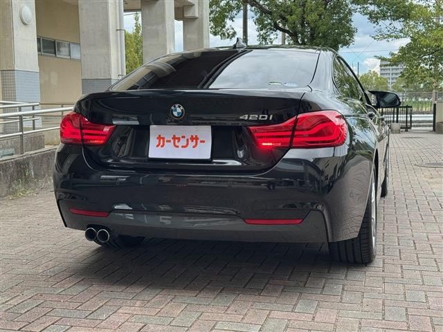 BMW BMW 4series Gran coupe 2018