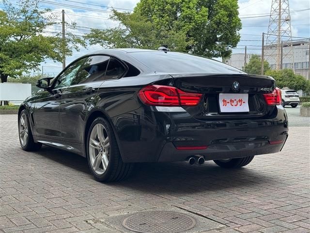 BMW BMW 4series Gran coupe 2018
