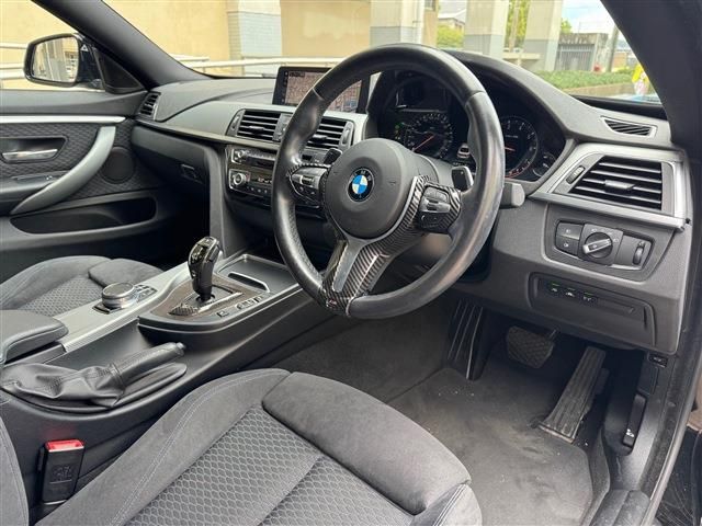 BMW BMW 4series Gran coupe 2018