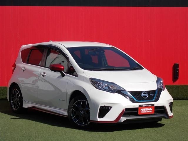 NISSAN NOTE 2020