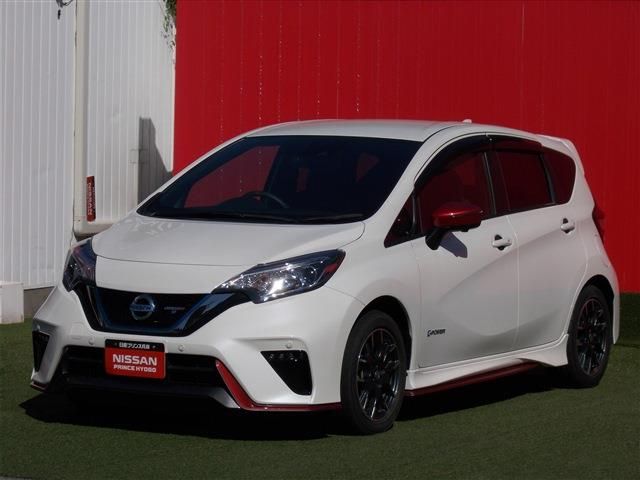 NISSAN NOTE 2020