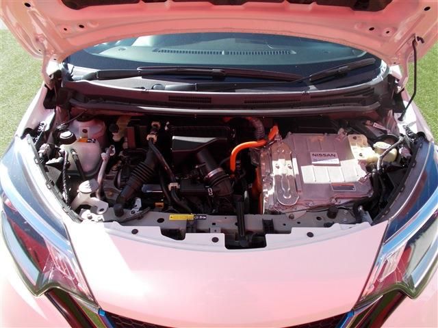 NISSAN NOTE 2020